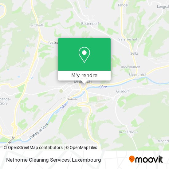 Nethome Cleaning Services plan