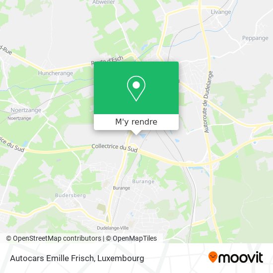 Autocars Emille Frisch plan