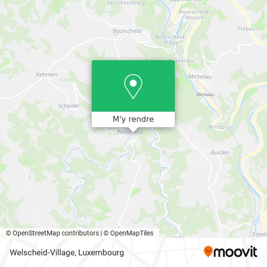 Welscheid-Village plan