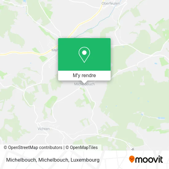 Michelbouch, Michelbouch plan