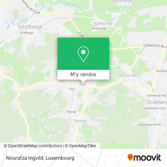 Nourafza Ingvild plan