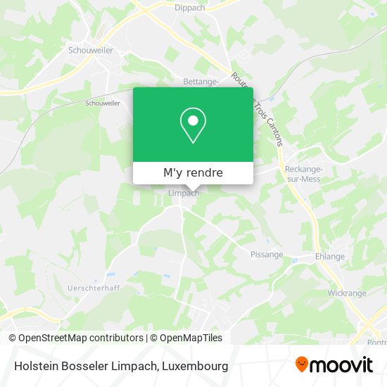 Holstein Bosseler Limpach plan