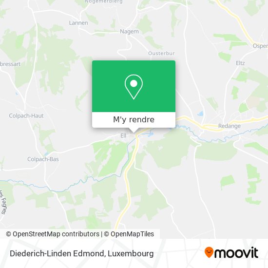 Diederich-Linden Edmond plan