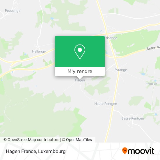 Hagen France plan