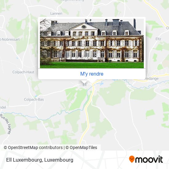 Ell Luxembourg plan