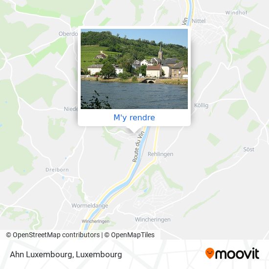 Ahn Luxembourg plan