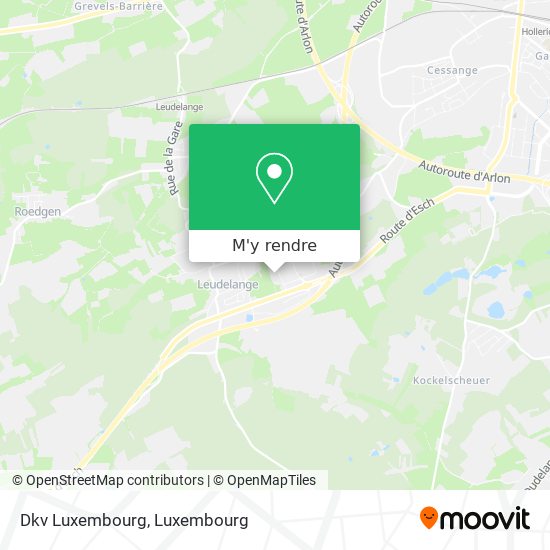 Dkv Luxembourg plan