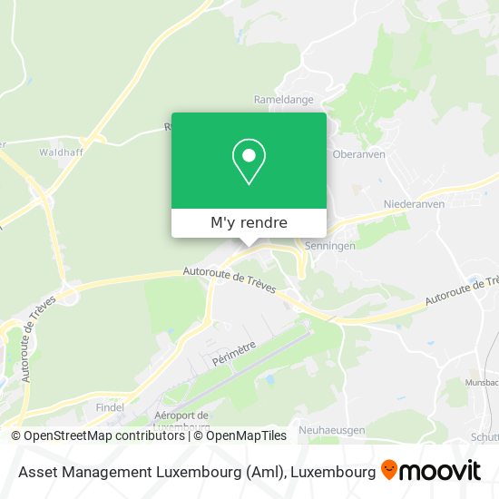 Asset Management Luxembourg (Aml) plan