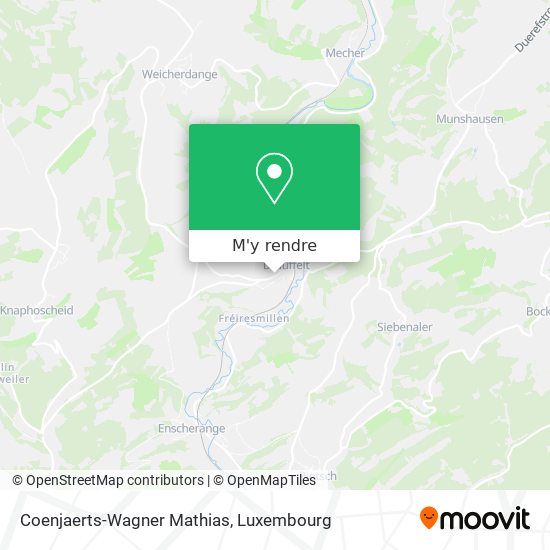 Coenjaerts-Wagner Mathias plan
