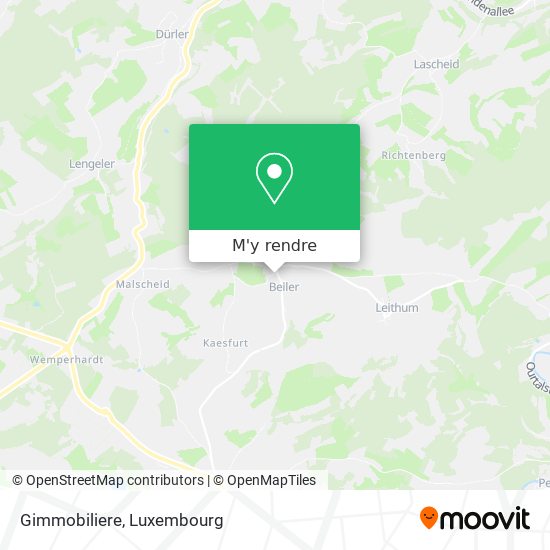 Gimmobiliere plan