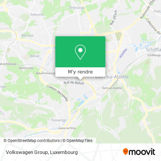 Volkswagen Group plan