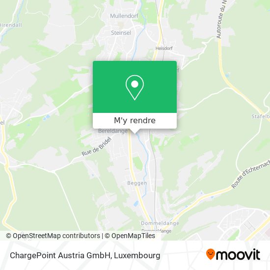 ChargePoint Austria GmbH plan