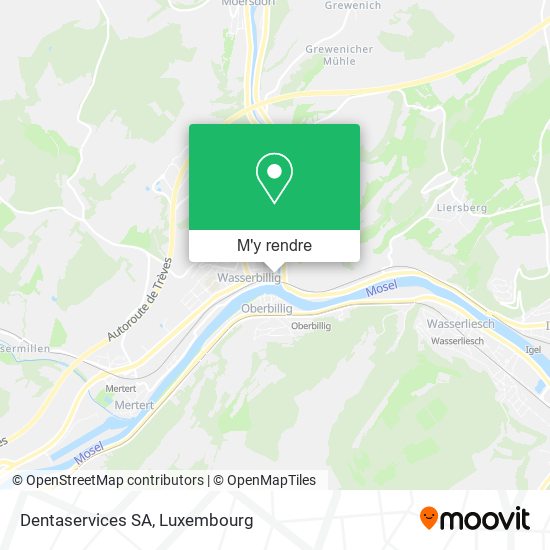 Dentaservices SA plan