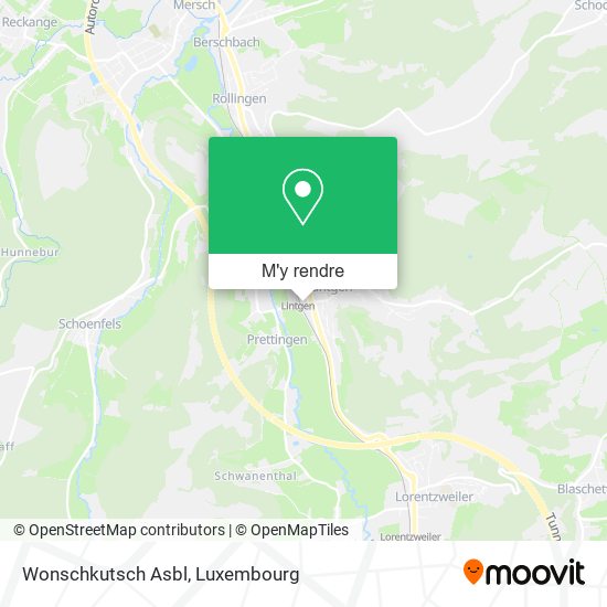 Wonschkutsch Asbl plan