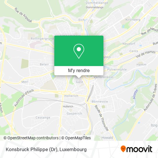 Konsbruck Philippe (Dr) plan