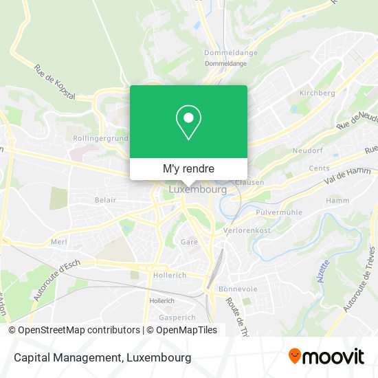 Capital Management plan