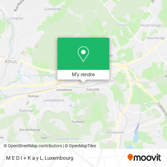 M E D I + K a y L plan