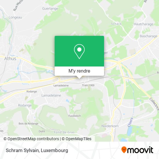 Schram Sylvain plan