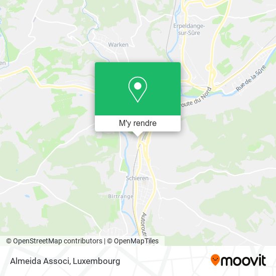 Almeida Associ plan