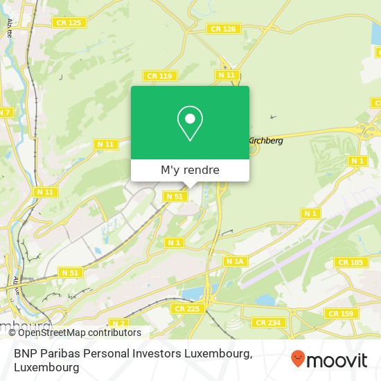 BNP Paribas Personal Investors Luxembourg plan