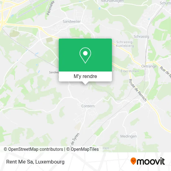 Rent Me Sa plan