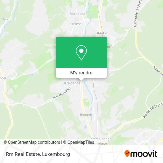 Rm Real Estate plan
