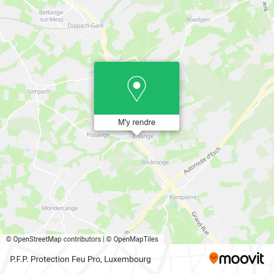 P.F.P. Protection Feu Pro plan