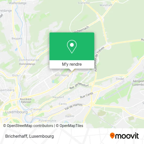 Bricherhaff plan