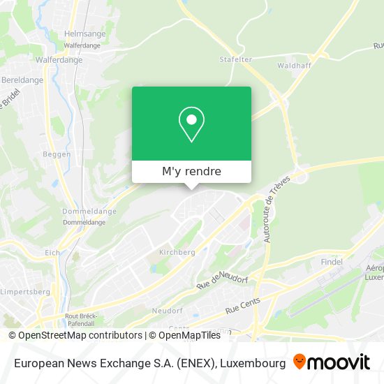 European News Exchange S.A. (ENEX) plan