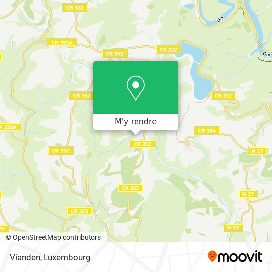 Vianden plan