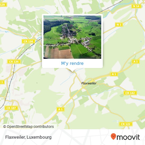 Flaxweiler plan