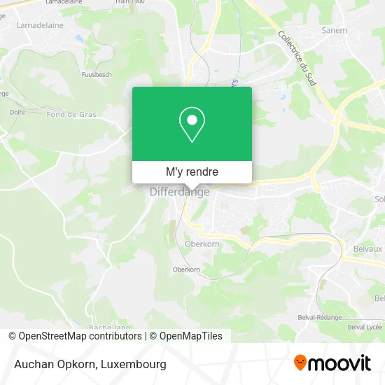 Auchan Opkorn plan