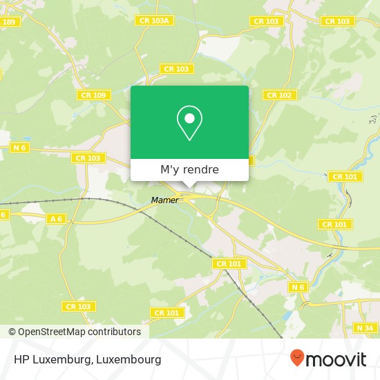 HP Luxemburg plan