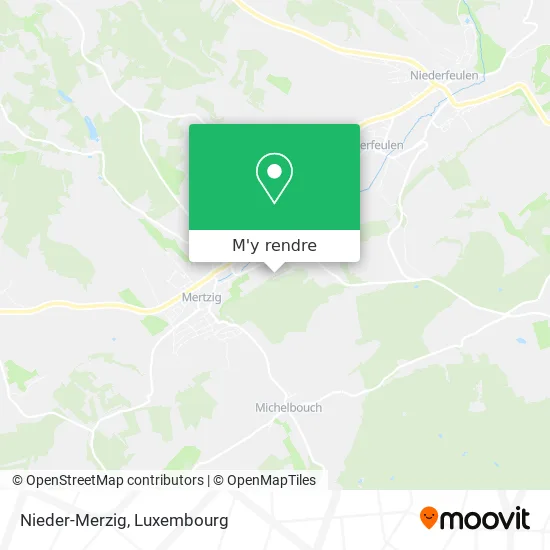 Nieder-Merzig plan
