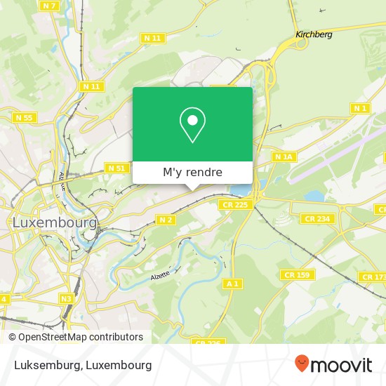 Luksemburg plan