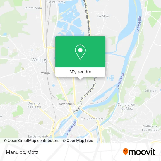 Manuloc plan