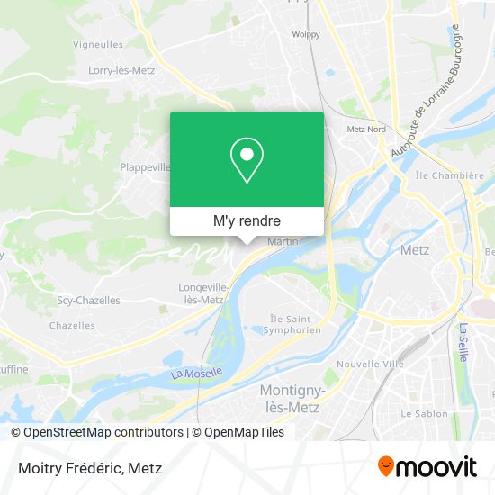 Moitry Frédéric plan