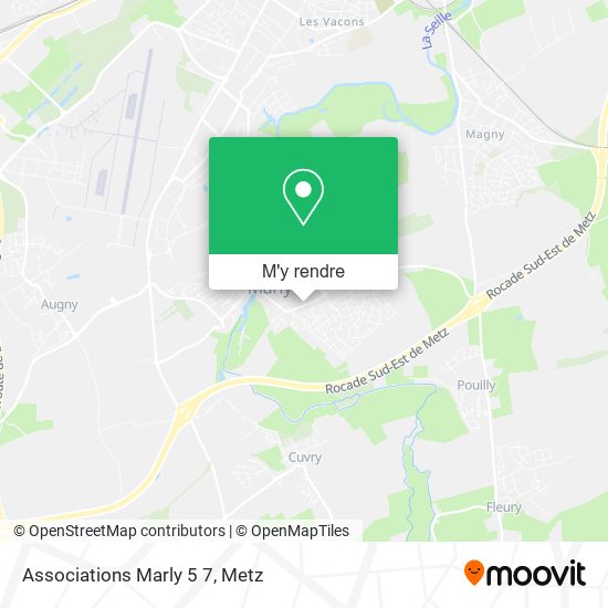 Associations Marly 5 7 plan