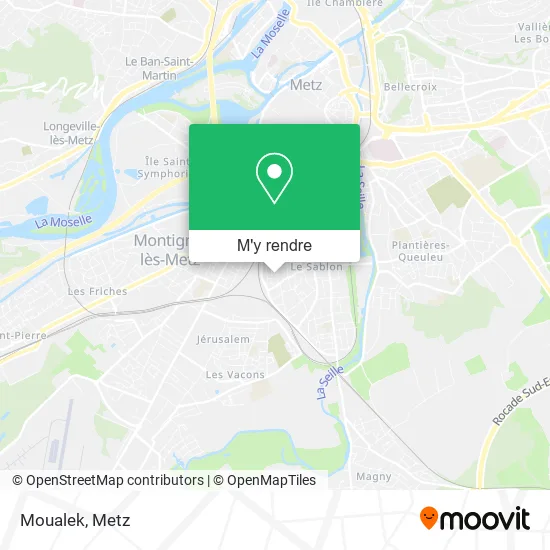 Moualek plan