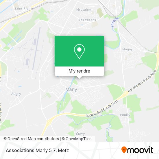 Associations Marly 5 7 plan