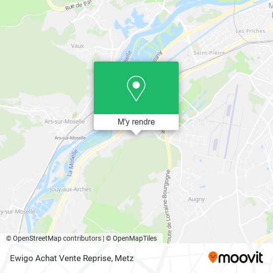 Ewigo Achat Vente Reprise plan