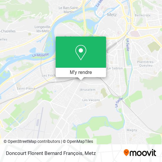 Doncourt Florent Bernard François plan