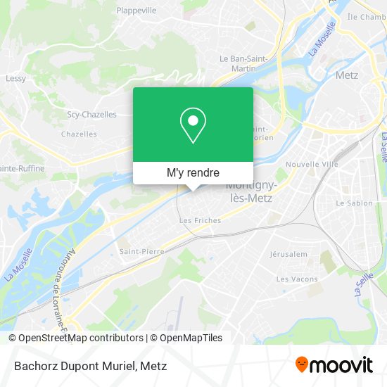 Bachorz Dupont Muriel plan