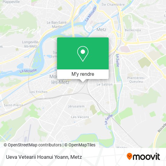 Ueva Vetearii Hoanui Yoann plan