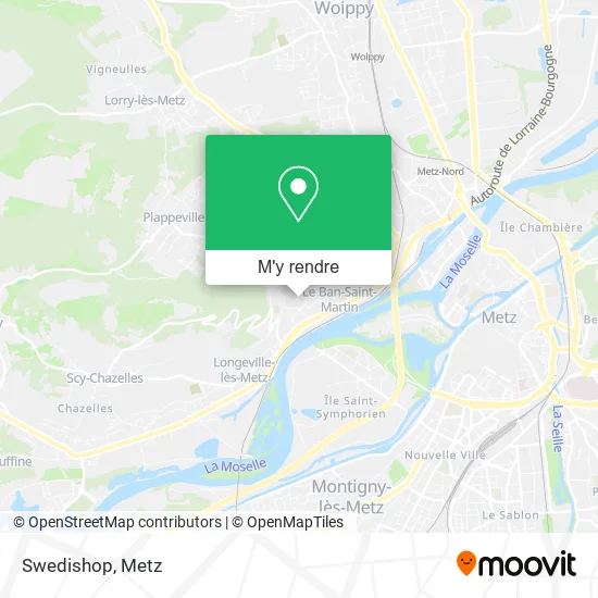 Swedishop plan