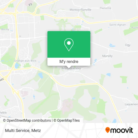 Multi Service plan