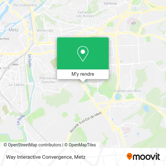 Way Interactive Convergence plan