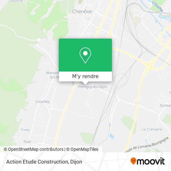 Action Etude Construction plan