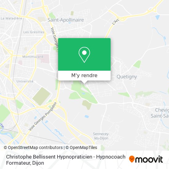 Christophe Bellissent Hypnopraticien - Hypnocoach Formateur plan