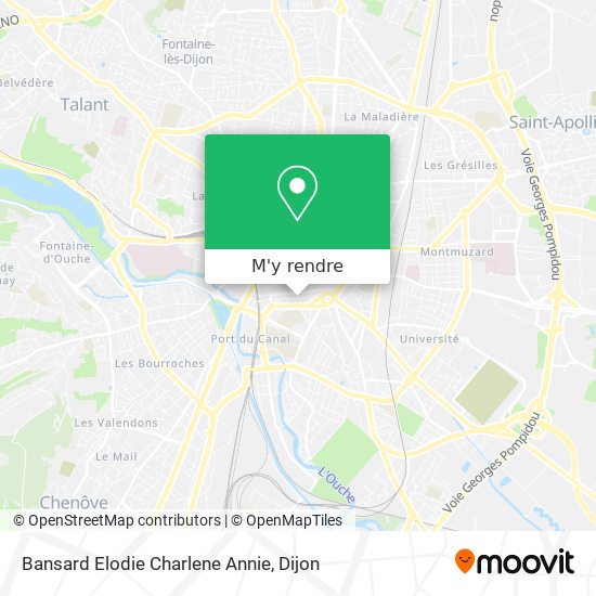 Bansard Elodie Charlene Annie plan